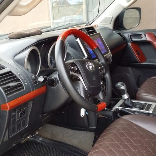 Super Clean Registered 2013 Toyota Landcruiser Prado In Lagos