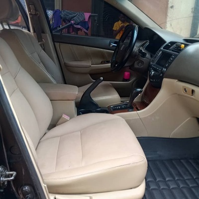 SUPER SWEET HONDA ACCORD DC 2005