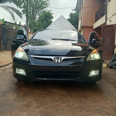 SUPER SWEET HONDA ACCORD DC 2005