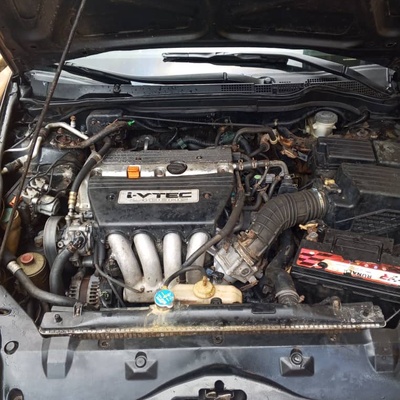 SUPER SWEET HONDA ACCORD DC 2005