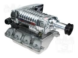 Supercharger