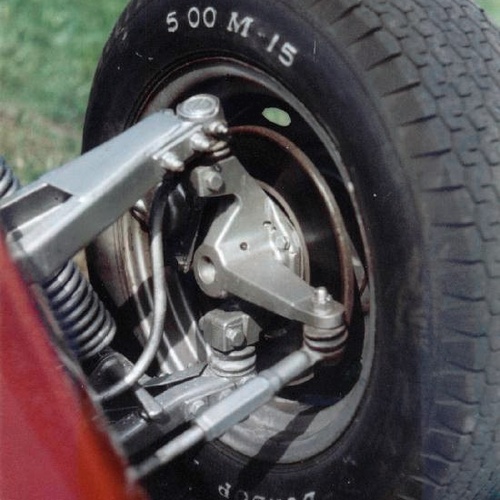 Suspension