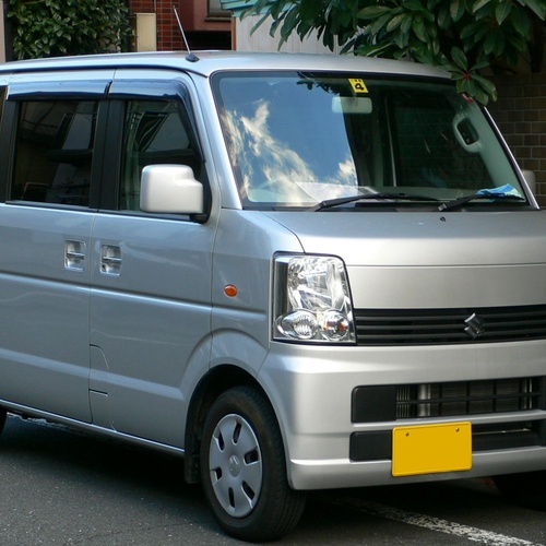 Suzuki Everywagon