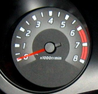 Tachometer image 3