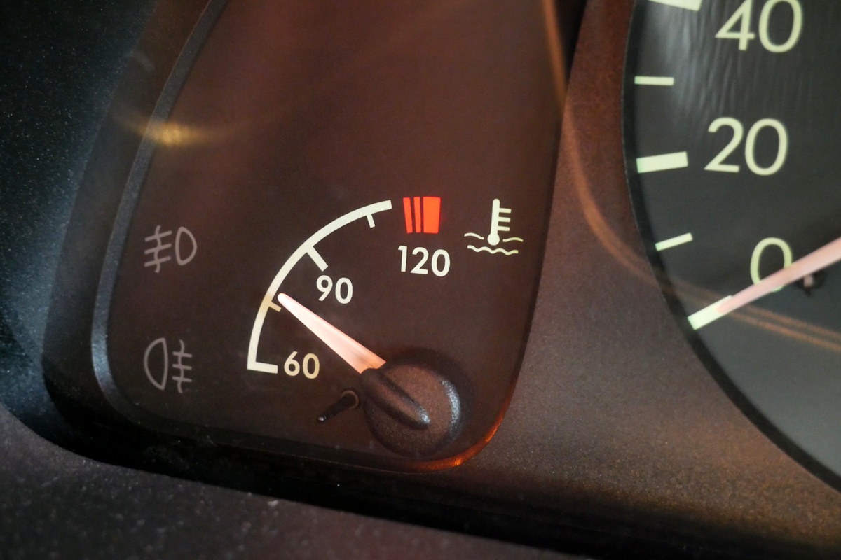 Temperature Gauge