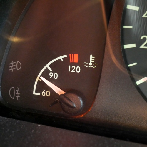 Temperature Gauge