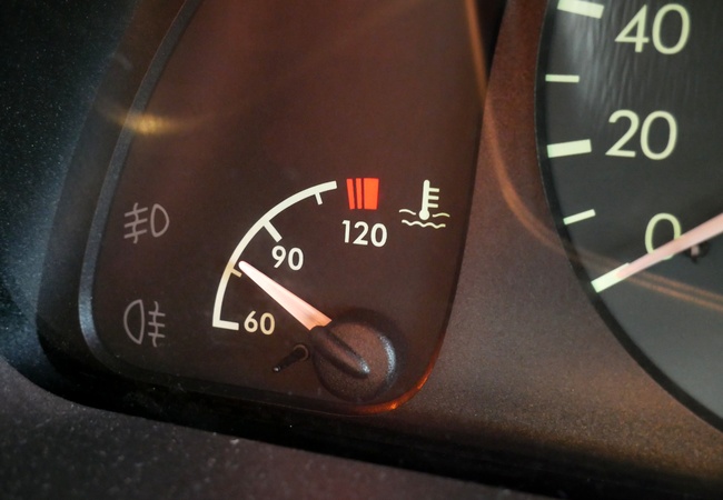 Temperature Gauge in Nigeria