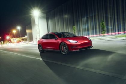 Tesla Model 3 2022 image 5