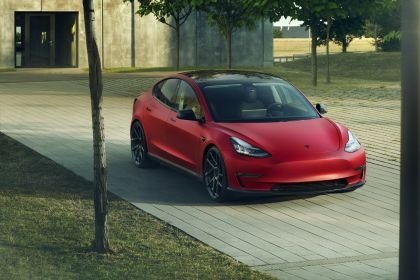 Tesla Hero Image