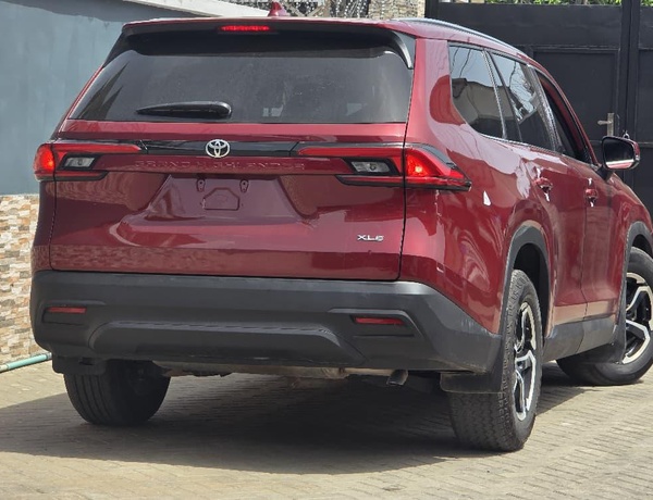 Foreign Used 2024 Toyota Highlander XLE for Sale In Lagos