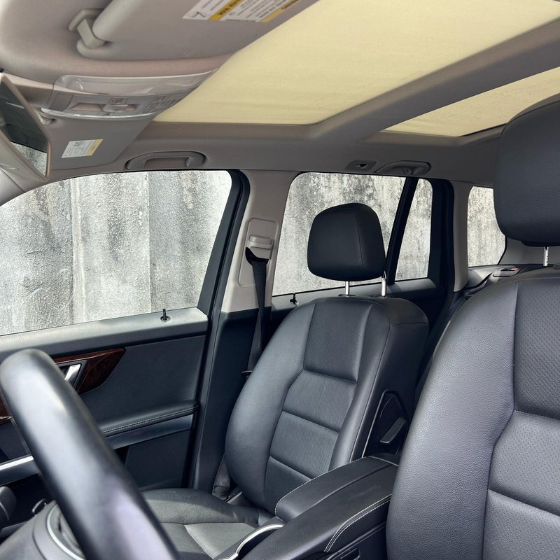 Toks Benz GLK 350 2013 in Lagos image