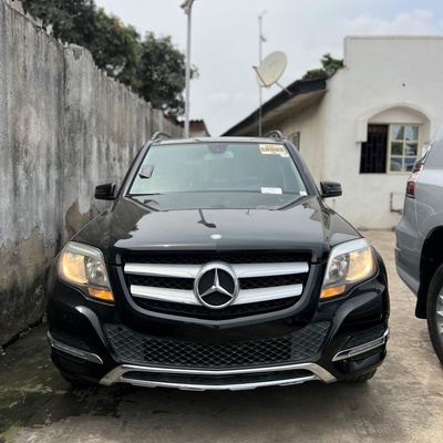 Toks Benz GLK 350 2013 in Lagos