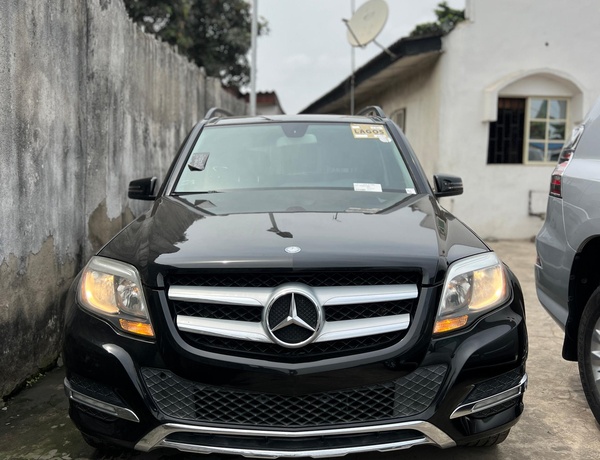 Toks Benz GLK 350 2013 in Lagos