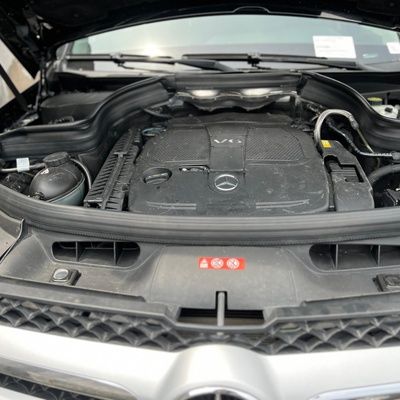 Toks Benz GLK 350 2013 in Lagos