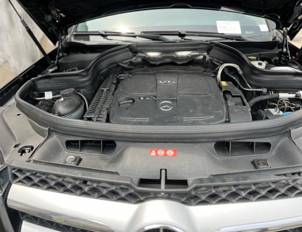 Toks Benz GLK 350 2013 in Lagos