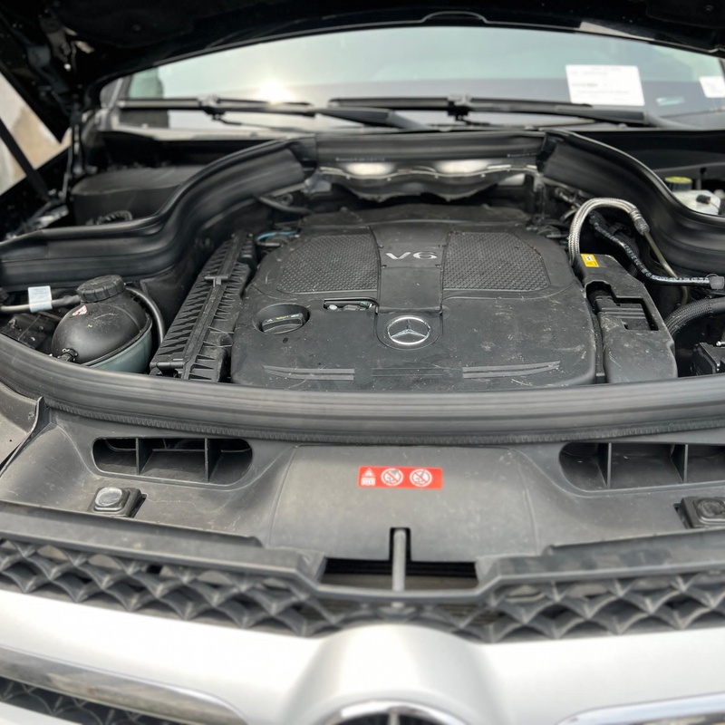 Toks Benz GLK 350 2013 in Lagos image