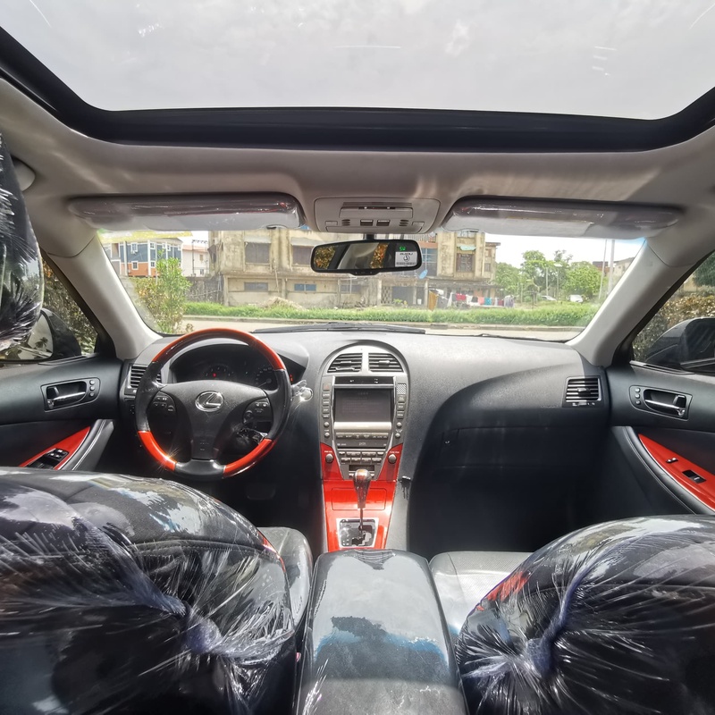 Toks es 350 FULLEST OPTION WITH PANO in   Lagos image