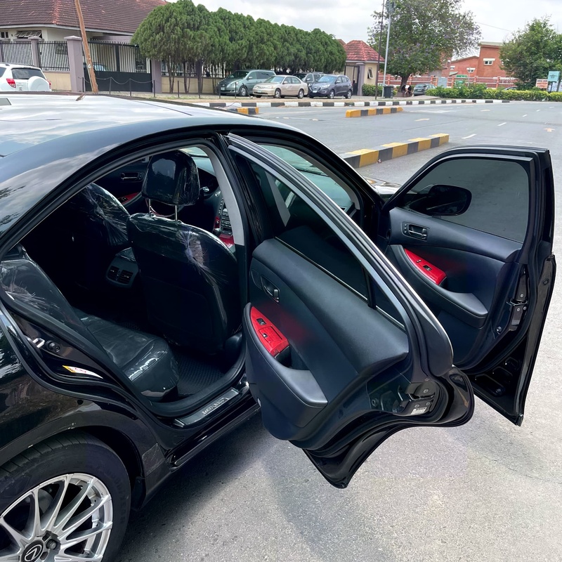 Toks es 350 FULLEST OPTION WITH PANO in   Lagos image