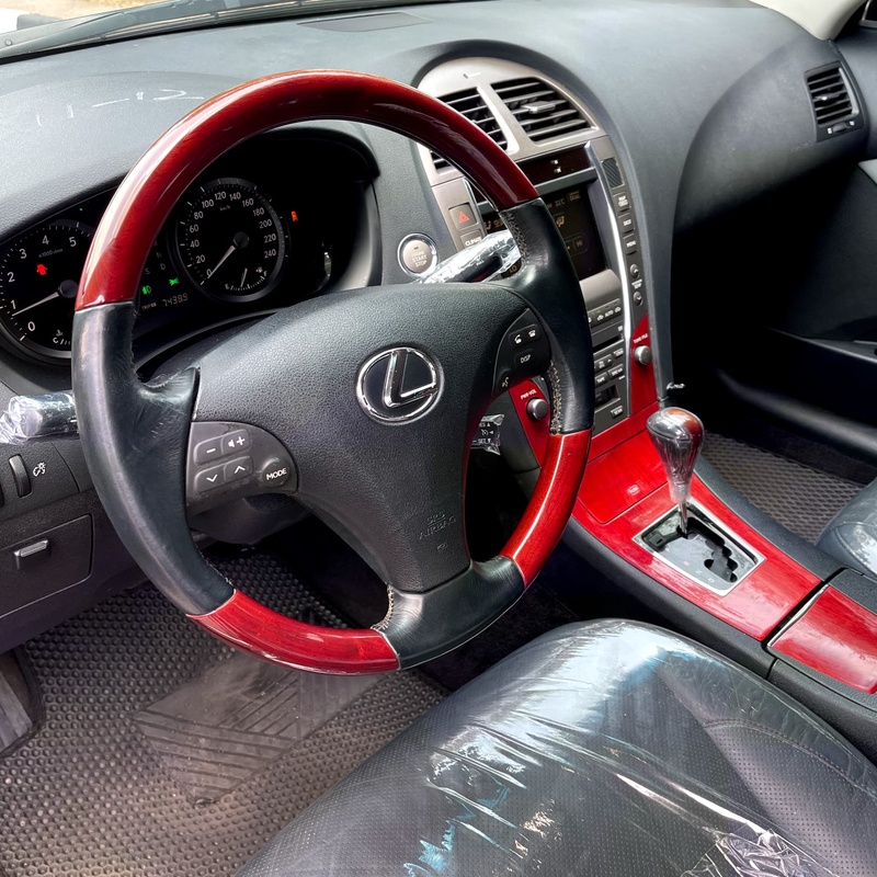 Toks es 350 FULLEST OPTION WITH PANO in   Lagos image