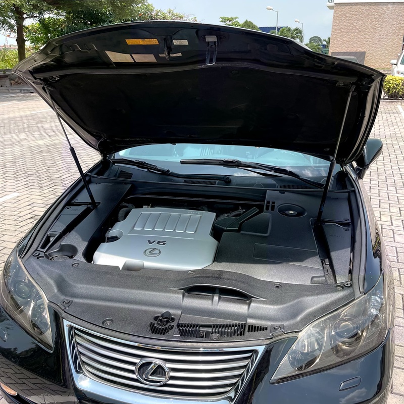 Toks es 350 FULLEST OPTION WITH PANO in   Lagos image