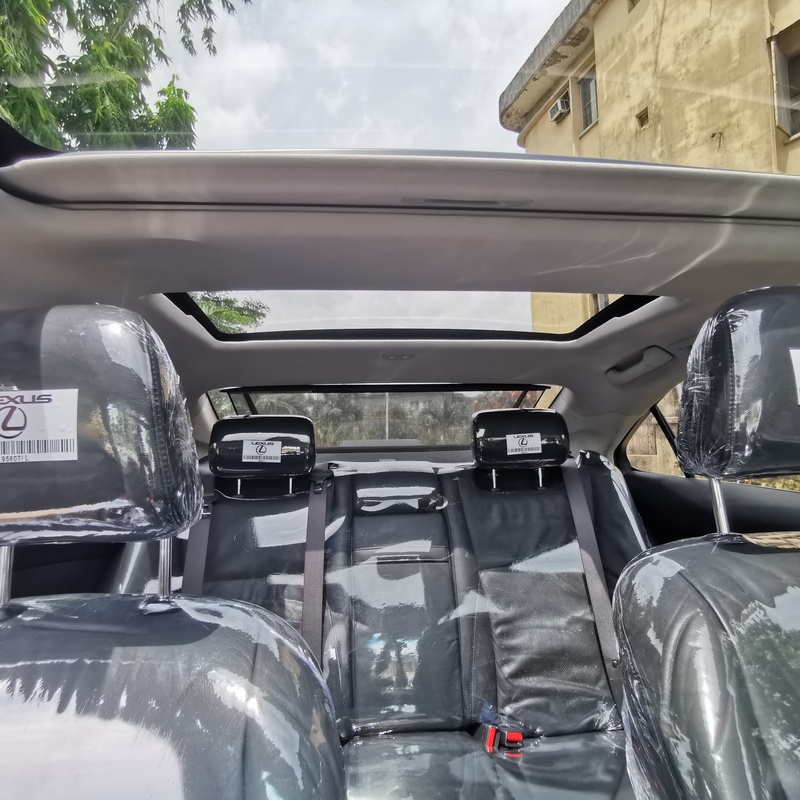 Toks es 350 FULLEST OPTION WITH PANO in   Lagos image