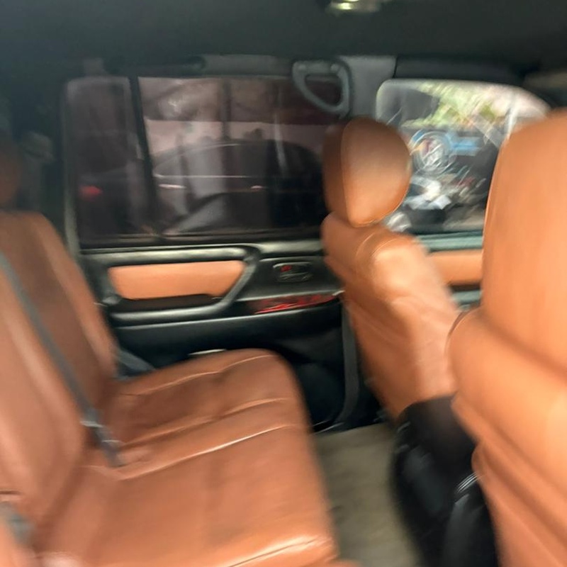 TOKS GRADE 2003 UPGRADE TO 2022 LAND CRUISER AVAILABLE IN PH image