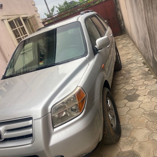 TOKS GRADE 2007 HONDA PILOT AVAILABLE IN PH