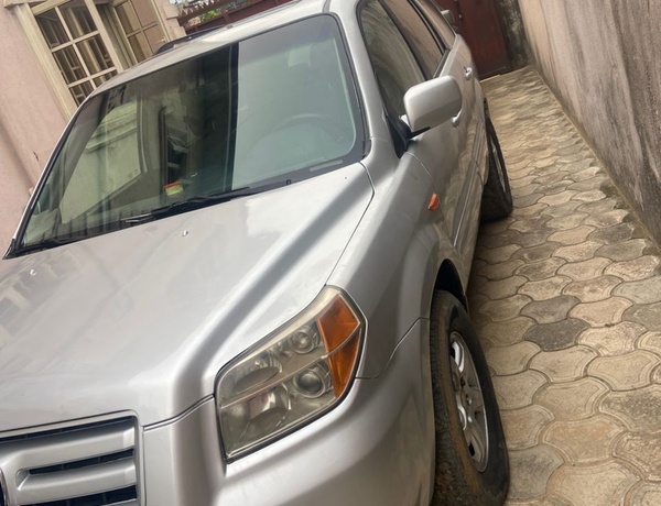 TOKS GRADE 2007 HONDA PILOT AVAILABLE IN PH