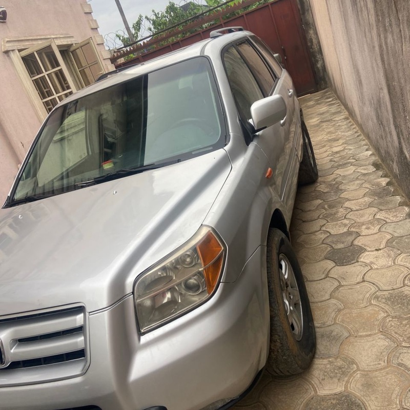 TOKS GRADE 2007 HONDA PILOT AVAILABLE IN PH image