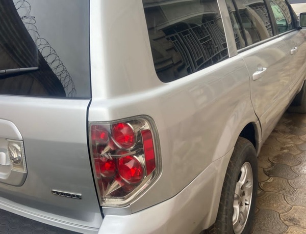 TOKS GRADE 2007 HONDA PILOT AVAILABLE IN PH