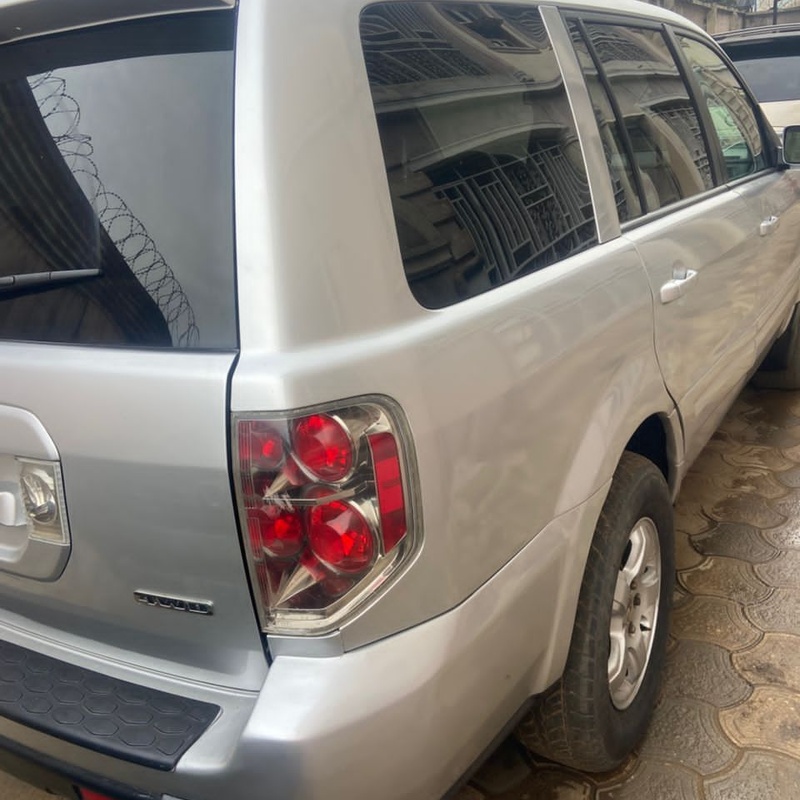 TOKS GRADE 2007 HONDA PILOT AVAILABLE IN PH image