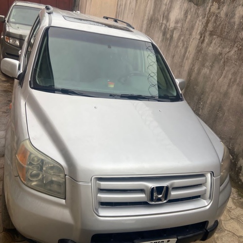 TOKS GRADE 2007 HONDA PILOT AVAILABLE IN PH