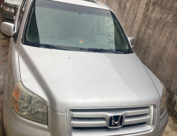 TOKS GRADE 2007 HONDA PILOT AVAILABLE IN PH