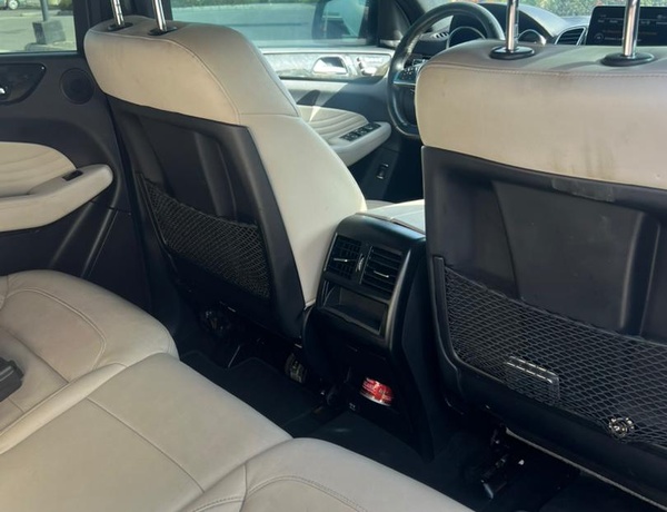 TOKS GRADE REGISTERED 2017 MERCEDES BENZ GLE 43 IN LEKKI LAGOS