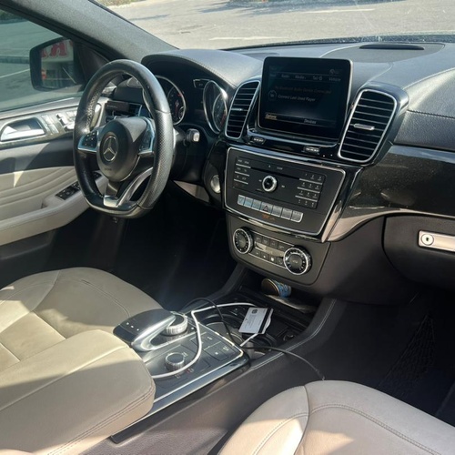 TOKS GRADE REGISTERED 2017 MERCEDES BENZ GLE 43 IN LEKKI LAGOS