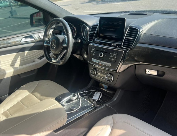 TOKS GRADE REGISTERED 2017 MERCEDES BENZ GLE 43 IN LEKKI LAGOS