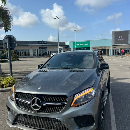 TOKS GRADE REGISTERED 2017 MERCEDES BENZ GLE 43 IN LEKKI LAGOS