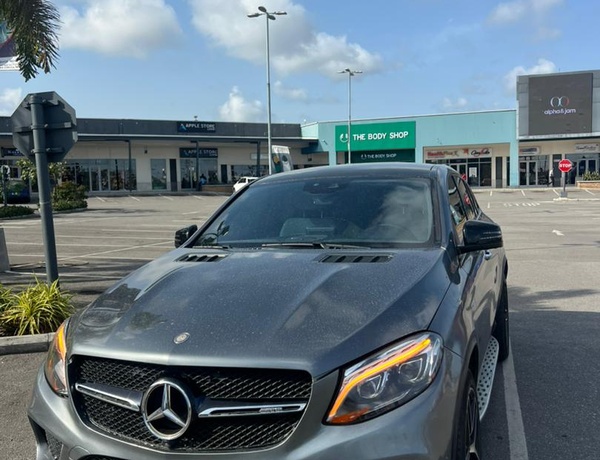 TOKS GRADE REGISTERED 2017 MERCEDES BENZ GLE 43 IN LEKKI LAGOS