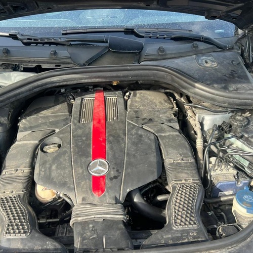 TOKS GRADE REGISTERED 2017 MERCEDES BENZ GLE 43 IN LEKKI LAGOS