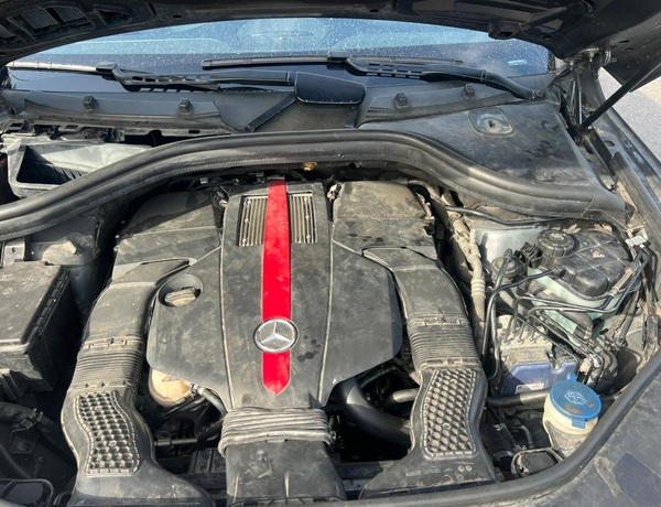 TOKS GRADE REGISTERED 2017 MERCEDES BENZ GLE 43 IN LEKKI LAGOS