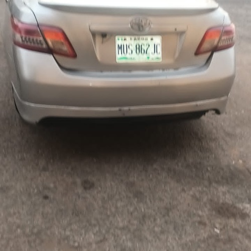 TOKS GRADE 2008 CAMRY SPORTS AVAILABLE IN AJAO ESTATE LAGOS