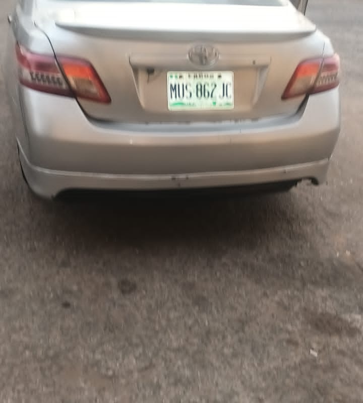 TOKS GRADE 2008 CAMRY SPORTS AVAILABLE IN AJAO ESTATE LAGOS image