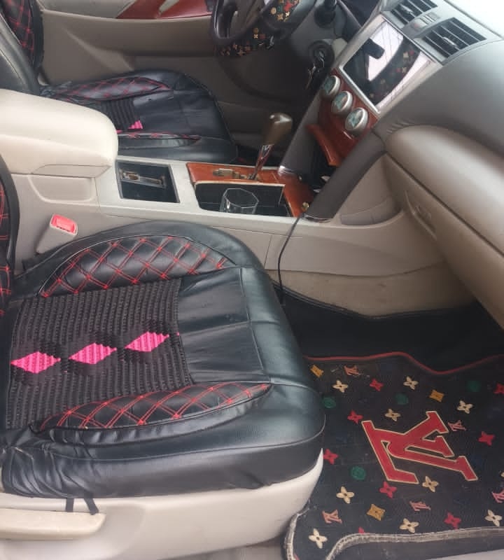 TOKS GRADE 2008 CAMRY SPORTS AVAILABLE IN AJAO ESTATE LAGOS image