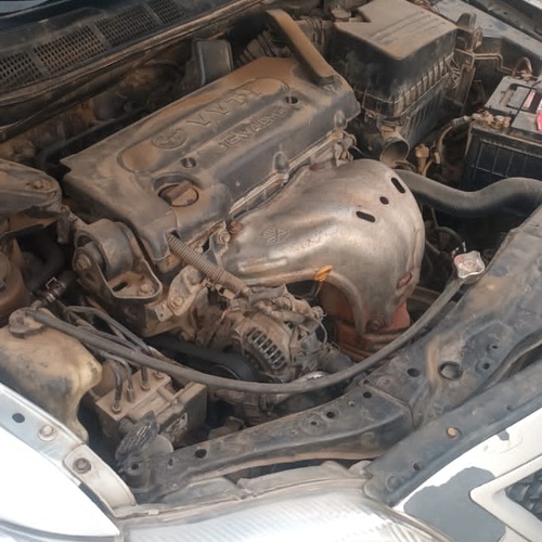 TOKS GRADE 2008 CAMRY SPORTS AVAILABLE IN AJAO ESTATE LAGOS