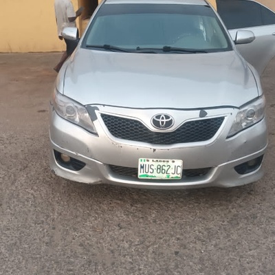 Toyota car
