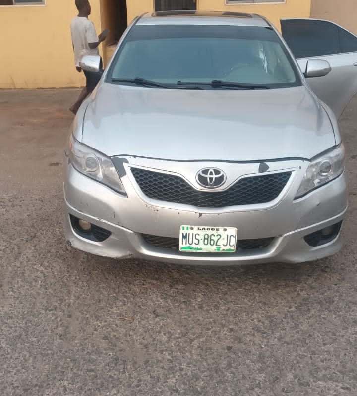 TOKS GRADE 2008 CAMRY SPORTS AVAILABLE IN AJAO ESTATE LAGOS image