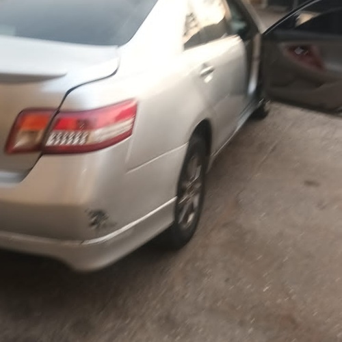 TOKS GRADE 2008 CAMRY SPORTS AVAILABLE IN AJAO ESTATE LAGOS