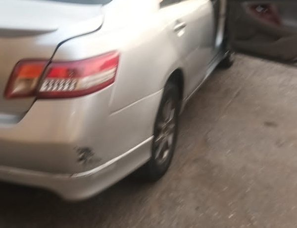 TOKS GRADE 2008 CAMRY SPORTS AVAILABLE IN AJAO ESTATE LAGOS