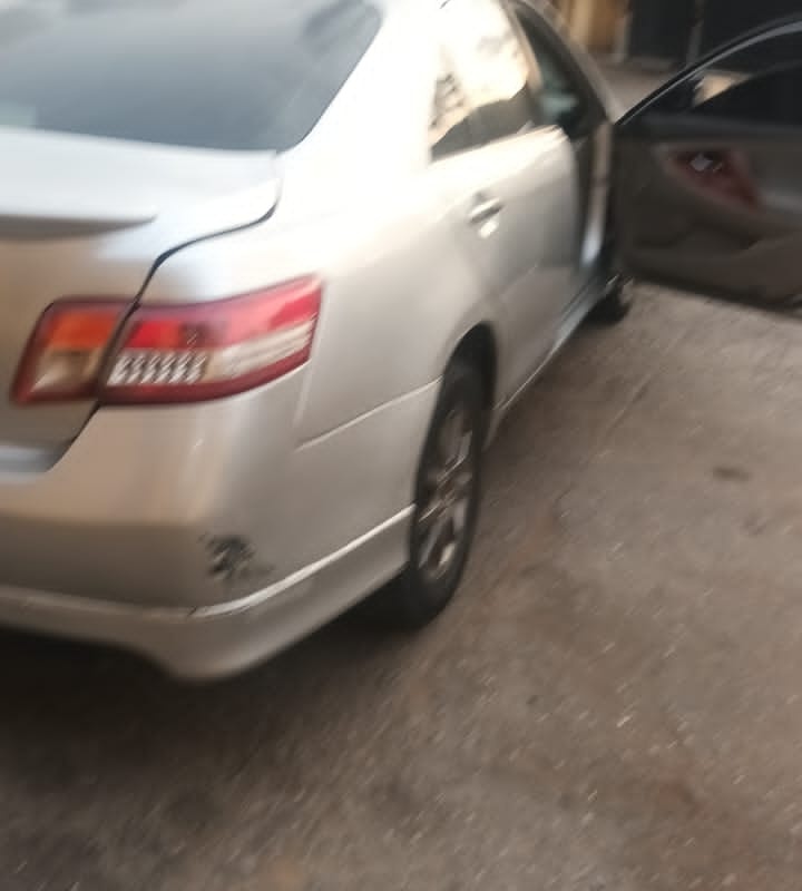 TOKS GRADE 2008 CAMRY SPORTS AVAILABLE IN AJAO ESTATE LAGOS image