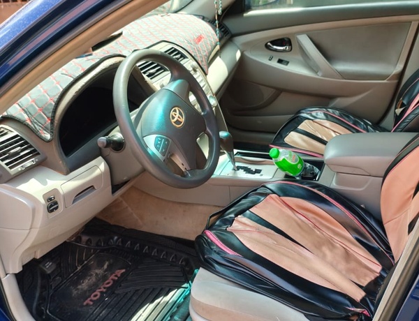 TOKS GRADE 2008 TOYOTA CAMRY SPIDER AVAILABLE IN PH.